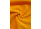 TB-FDN  金絲絨桌布  枱布 100％滌  橙色  TBC008 45度照